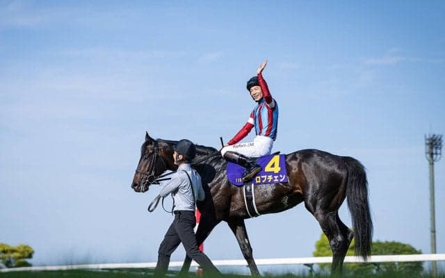 【競馬予想】皐月賞を完勝したロブチェンは日本ダービーでも本当に「テッパン」と言えるのか