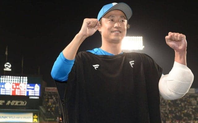 「こんな奇跡ってあるんだな」阪神→日本ハム移籍の“勝負左腕”が連日活躍に反響止まらず、圧巻の1.23「甲子園のファンも最高だ」