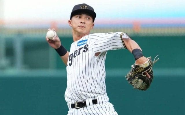 阪神3連敗も…虎党の心を救う回転美技　“忍者”の神業を「何度も見てしまう」