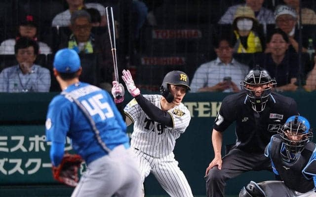 【阪神】代打安打の福島圭音に藤川監督「明日はDHがある」若手に「チャンス逃してはいけない」