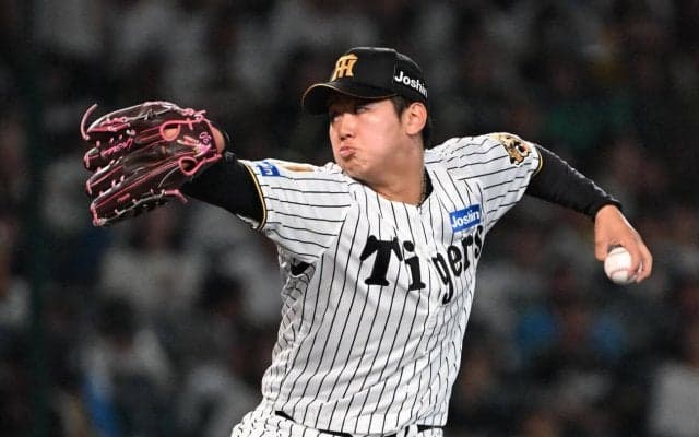 【阪神】４年目左腕・門別啓人が中継ぎ連投で存在感　藤川監督「彼の野球人生とチームの財産に」