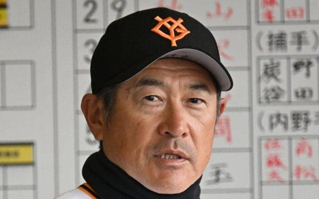 【巨人】石井琢朗２軍監督退場、岡田悠希の打球判定巡り遅延抗議　１度は本塁打判定もファウルに