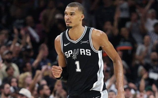 スパーズがGAME6勝利で最終戦へ…ウェンバンヤマ28得点、控えハーパー18得点