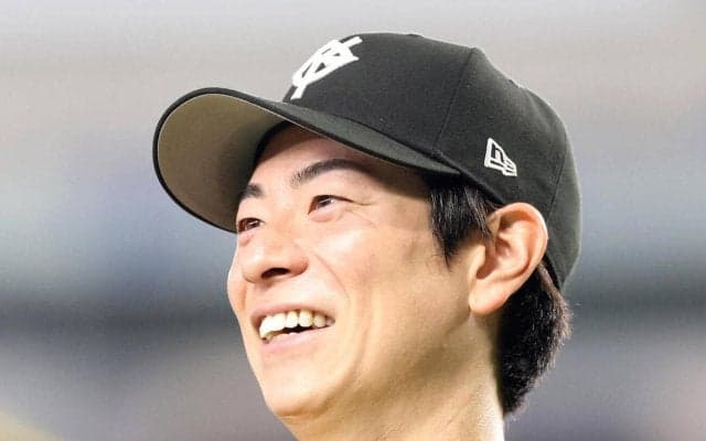 【巨人】松本剛、古巣から粋な演出に笑顔　日本ハム時代の登場曲「DOKO」流れる