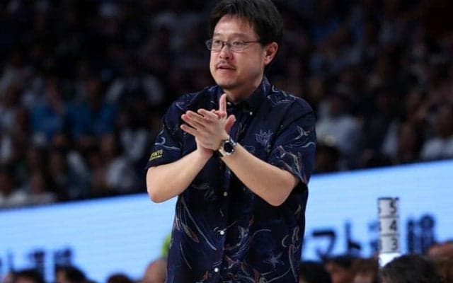 琉球ゴールデンキングスが佐々宜央AHCの退任を発表…「本当に楽しく、自分の一生の財産です」