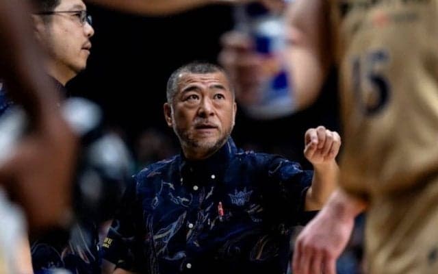 琉球が日本代表HCの桶谷大ヘッドコーチの契約満了を発表…5年連続ファイナル進出の名将が退任
