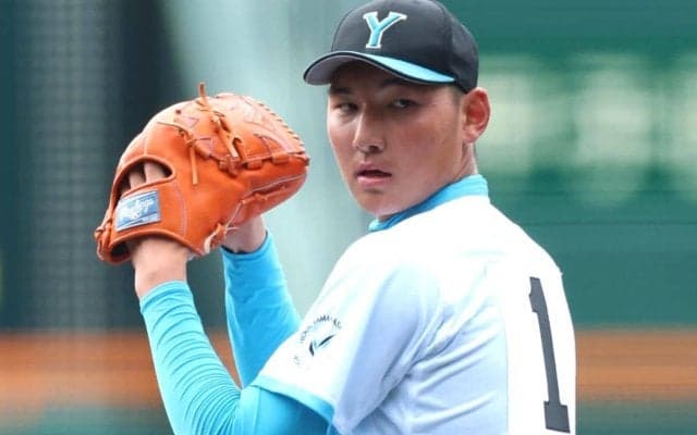未来の4番打者を欲する球団は？　山梨学院の二刀流・菰田陽生は真の「怪物」　ドラフト1位競合必至か
