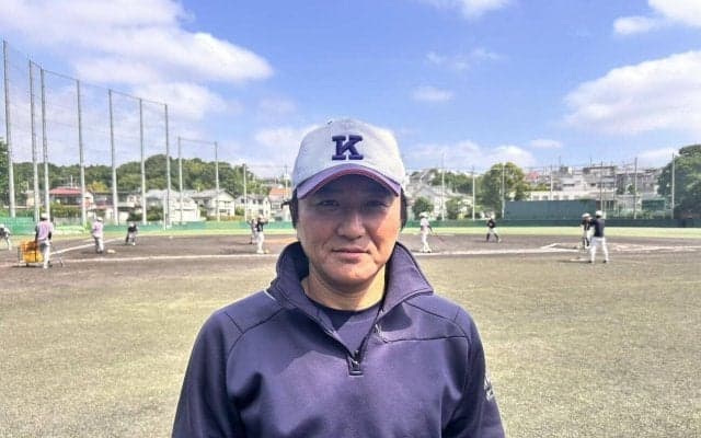 慶大・根岸コーチ、指導者として２度目の天覧試合へ　選手では94年に経験「月日流れるの早い」
