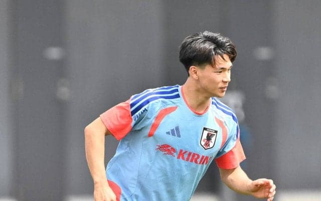 【日本代表】塩貝健人「絶対覚えてないと…」中村俊輔コーチとの縁明かす　FKレッスン熱望