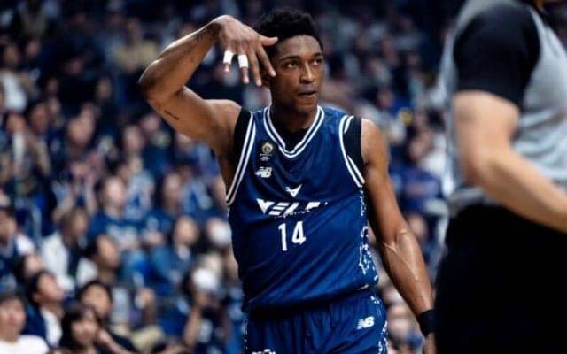 Bリーグベスト6thマンはスタンリー・ジョンソンが受賞…長崎加入1年目で22.8得点マーク