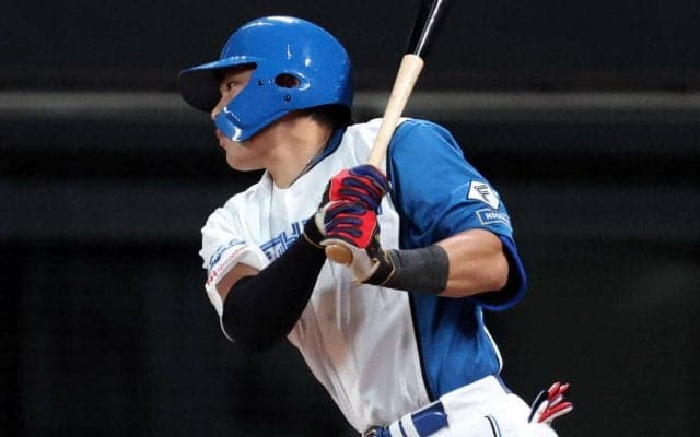 【日本ハム】野村佑希「なんとしても早めに取り返したかった」タイムリーと犠飛で２点差追い付く