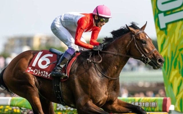 37回目の日本ダービーへ…武豊騎手騎乗馬