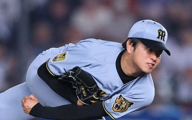 【阪神】今季11度目完封勝ちで連敗３で止めた　高橋遥人が８回無失点好投で無傷の６勝目