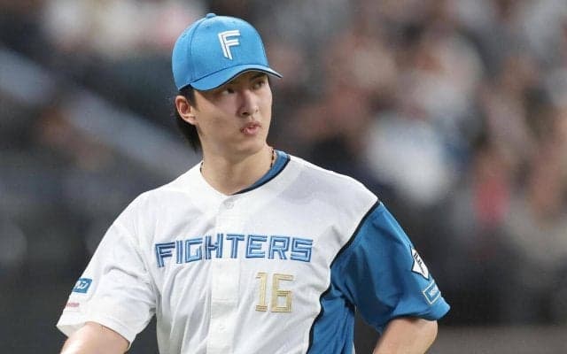 【日本ハム】達孝太、６回途中８安打４失点KO　痛恨５連敗で30日に登録抹消