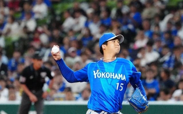 【DeNA】ドラ２島田舜也４回７失点「打ち取った当たりがヒット」に「なぜそうなったか」