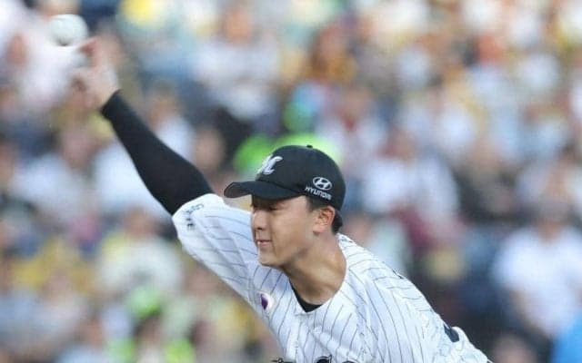 ロッテ交流戦初黒星　今季７度目の零敗　田中６回１失点の好投も報われず
