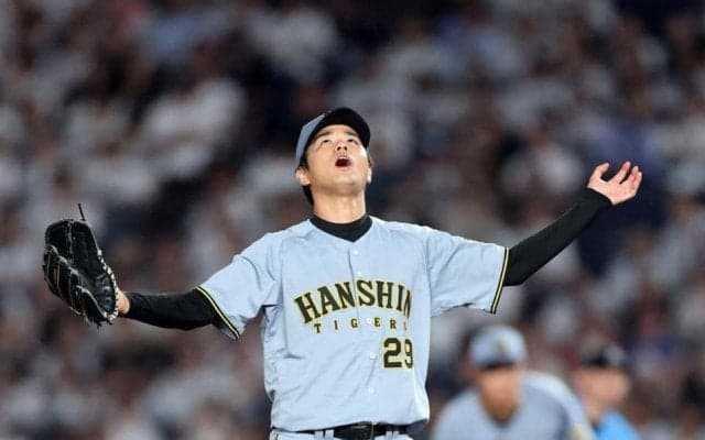 阪神が交流戦初勝利！　高橋が８回２安打無失点で無傷６連勝　チームを連敗ストップに導く　打順大幅組み替え奏功