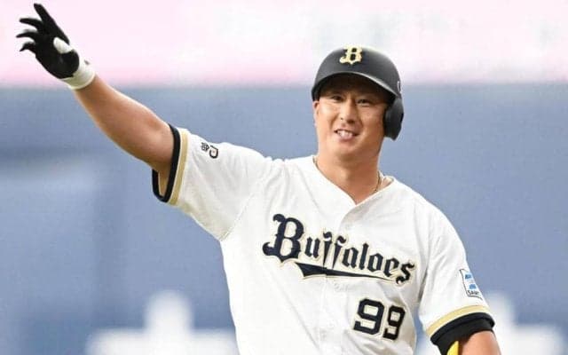 オリックスは逆転負け　ラオウが今季初のスタメン出場も３打数無安打