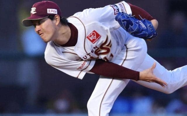 楽天　８年ぶり交流戦４連敗スタート　今季初登板のベテラン岸が５回８安打３失点　九回にマッカスカーが来日１号ソロ