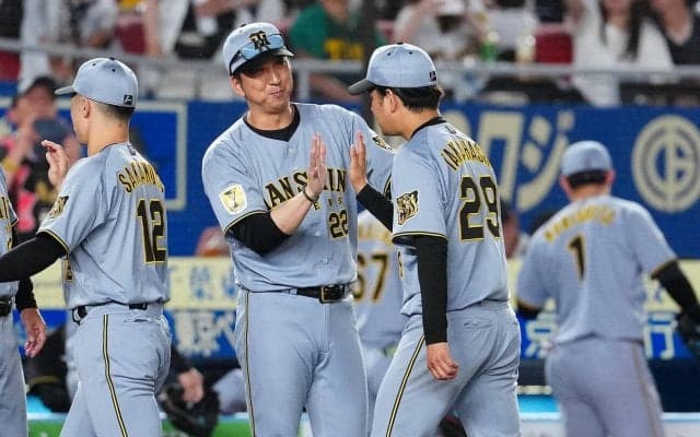 【阪神】連敗３でストップも藤川監督「目に見えないミス見える若い選手も」勝ってかぶとの緒締める
