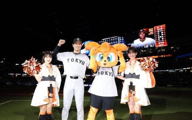 【巨人】松本剛、北の大地で躍動「巨人が勝てるように活躍したい」凱旋試合、タイムリーで恩返し