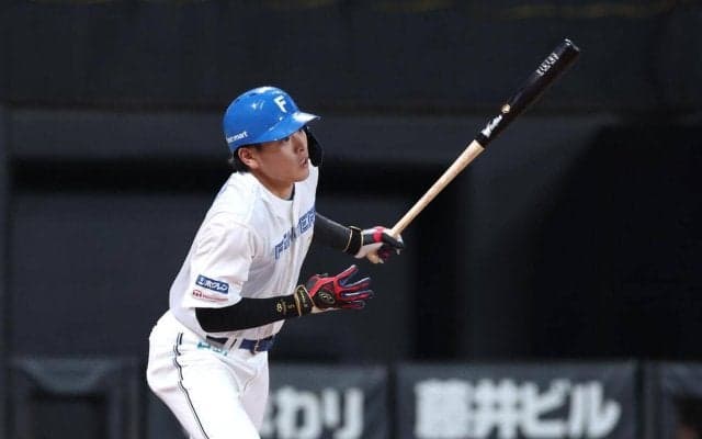 【日本ハム】野村佑希「何とか最低限の仕事ができて良かった」全２打点挙げるも勝利ならず