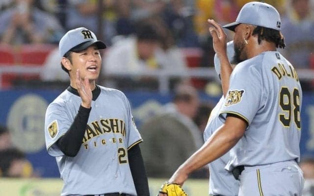 阪神・高橋　８回０封６勝目「球際強くやってくれましたね」藤川監督が賛辞「努力したところがあそこで発揮された」