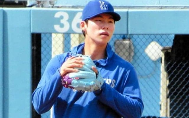 ドジャース　キム・ヘソンが３Ａ降格　エスピナルが異例の再昇格　事実上の戦力外からわずか４日　ロバーツ監督発表