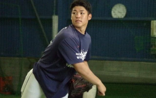 TJ手術で前年登板ゼロ→復帰即韓国へ　NPB未経験も…得た自信、154キロ右腕の挑戦