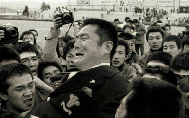 ラグビー山口良治さん死去「泣き虫先生」83歳、脳梗塞　伏見工で「スクール☆ウォーズ」モデル