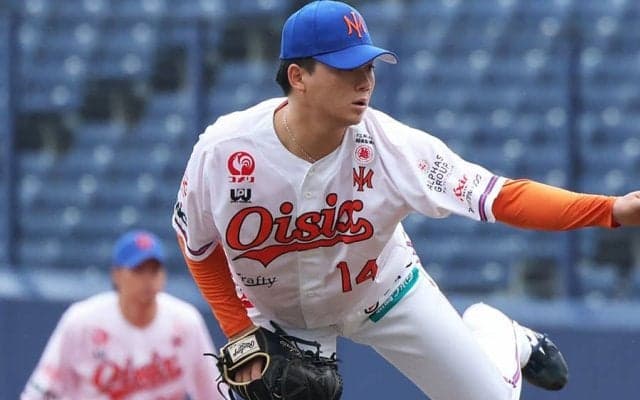 元DeNAの高田琢登、韓国・斗山ベアーズに移籍　シーズン途中にオイシックス退団「チームに感謝」