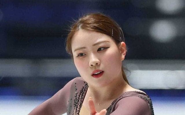 紀平梨花が早大スケート部に入部　部員として紹介され「よろしくお願いします」同部のＳＮＳに登場