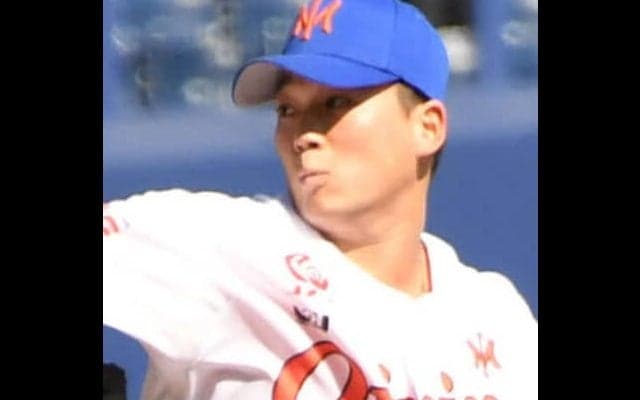 オイシックス高田琢登、KBO斗山ベアーズ移籍で退団「感謝しかありません」今季先発の柱に成長
