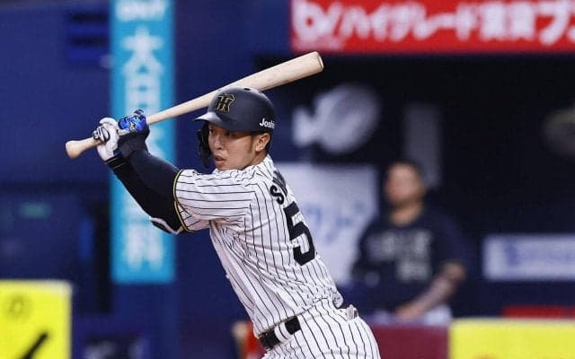 阪神島田海吏、ロッテ唐川侑己ら登録　巨人田和廉、日本ハム達孝太ら抹消／30日公示