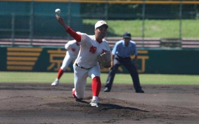 智弁和歌山が完封勝利で３年連続の春季近畿大会決勝進出　立命館宇治に完封勝利