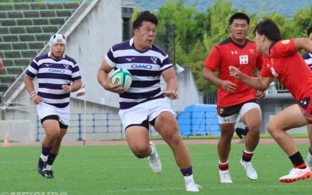 明治大学、招待試合での敗戦を活かしたい東海大学戦。ラグビー関東大学春季交流大会