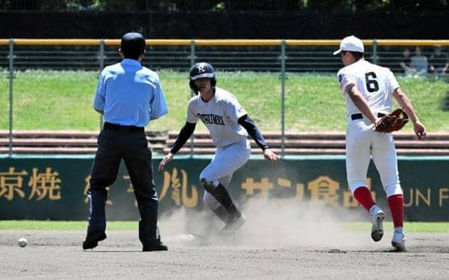 決勝は智弁和歌山-報徳学園　高校野球春季近畿地区大会