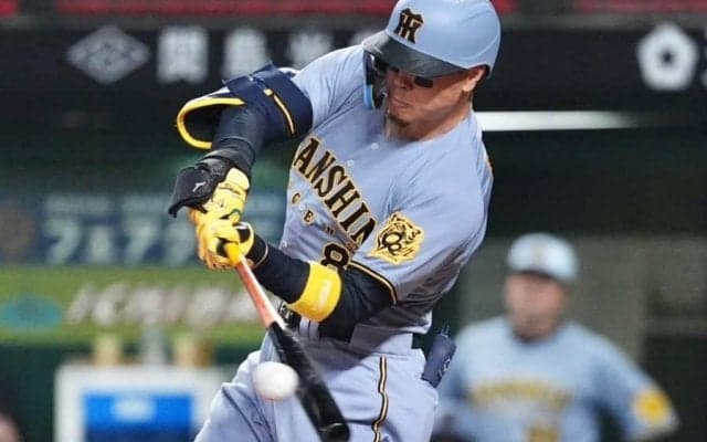 「バグってる」佐藤輝明に11球団ファン絶望　誕生した“意味不明弾”「さすがにテタラメ」