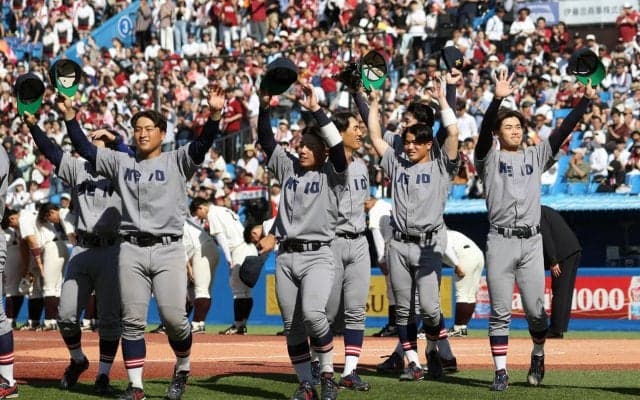 慶大が大勝、完全優勝へ王手　早慶戦で先発の渡辺和大が７回３安打１失点