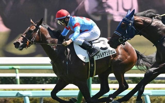 【競馬予想】日本ダービーは「２強」が中心も、展開次第では決め手ある伏兵が高配当を演出か　「面白い馬が２頭いる」