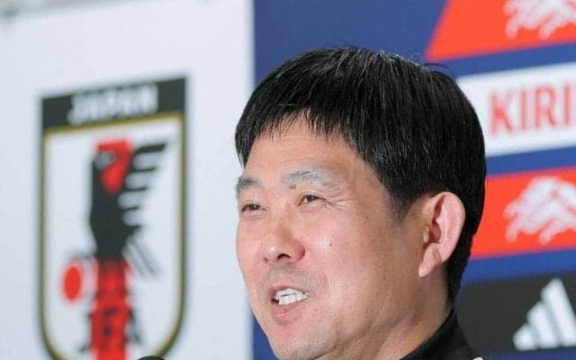 【Ｗ杯】森保一監督「Ｗ杯に向けてしっかり勝って、喜んでいただけるように」…３１日にＷ杯前最後のアイスランド戦