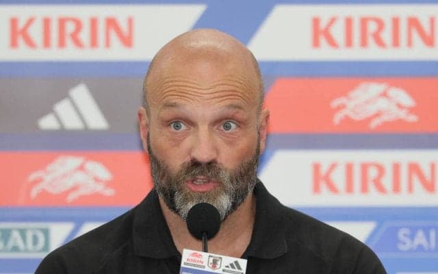 【Ｗ杯】アイスランド指揮官「三笘選手が明日もＷ杯も出場できないのは残念」長身ぞろいの“仮想”オランダ