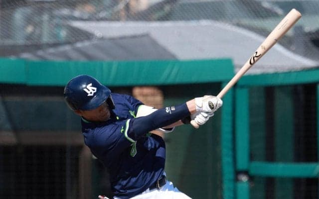 【ヤクルト】ヒヤヒヤ逃げ切り　連勝でリーグ最速30勝で首位キープ　２季ぶり出場塩見がマルチ