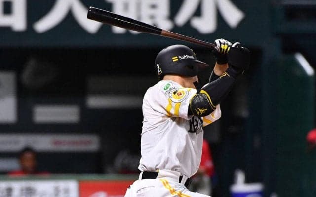 【ソフトバンク】「お得意様」広島に勝ち越し決めた　12球団の対戦別カードで唯一50勝到達