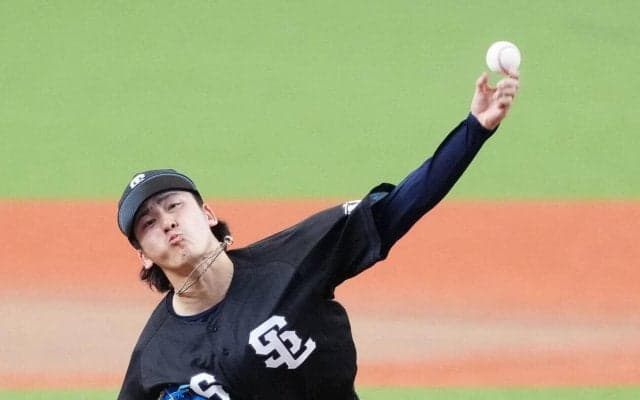 【西武】引き分け挟み６連勝で交流戦首位浮上、４回まで毎回得点でDeNA突き放す　隅田８安打完封