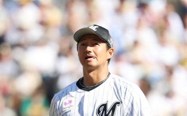 【ロッテ】初登板の唐川侑己「いらないホームラン」３被弾で４失点　５年ぶり交流戦白星ならず