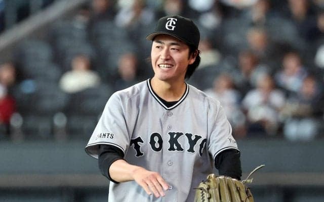 【巨人】今季初先発の西舘勇陽　６回無失点で約１年ぶりの白星　橋上体制で初の連勝