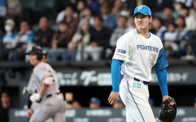 【日本ハム】有原航平NPB100勝ならず…１カ月ぶり復帰登板も５敗目　２軍での再調整決まる