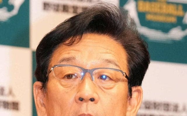 日本ハム栗山英樹CBOや大阪桐蔭の西谷監督参加の「７イニング制」意見交換会が始まる