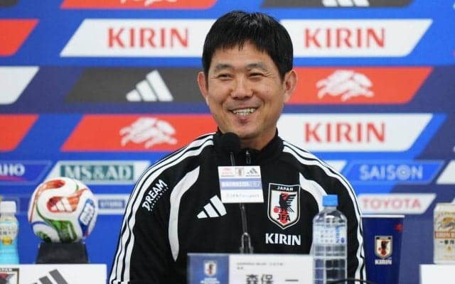 【日本代表】森保監督、吉田麻也の先発起用を明言「前半10分ぐらい…彼を送り出したい」